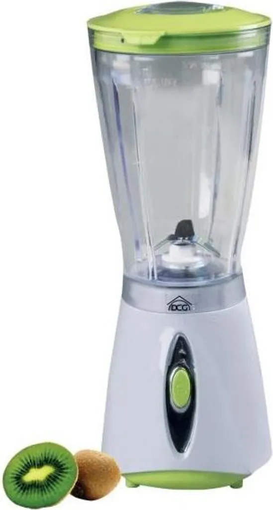 Mixeur 180W DCG UM1150 N avec Bol 0,5L et Lames Inox Haute Performance
