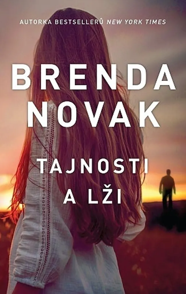 Tajnosti a lži de Brenda Novak : Roman Suspense et Secrets de Famille