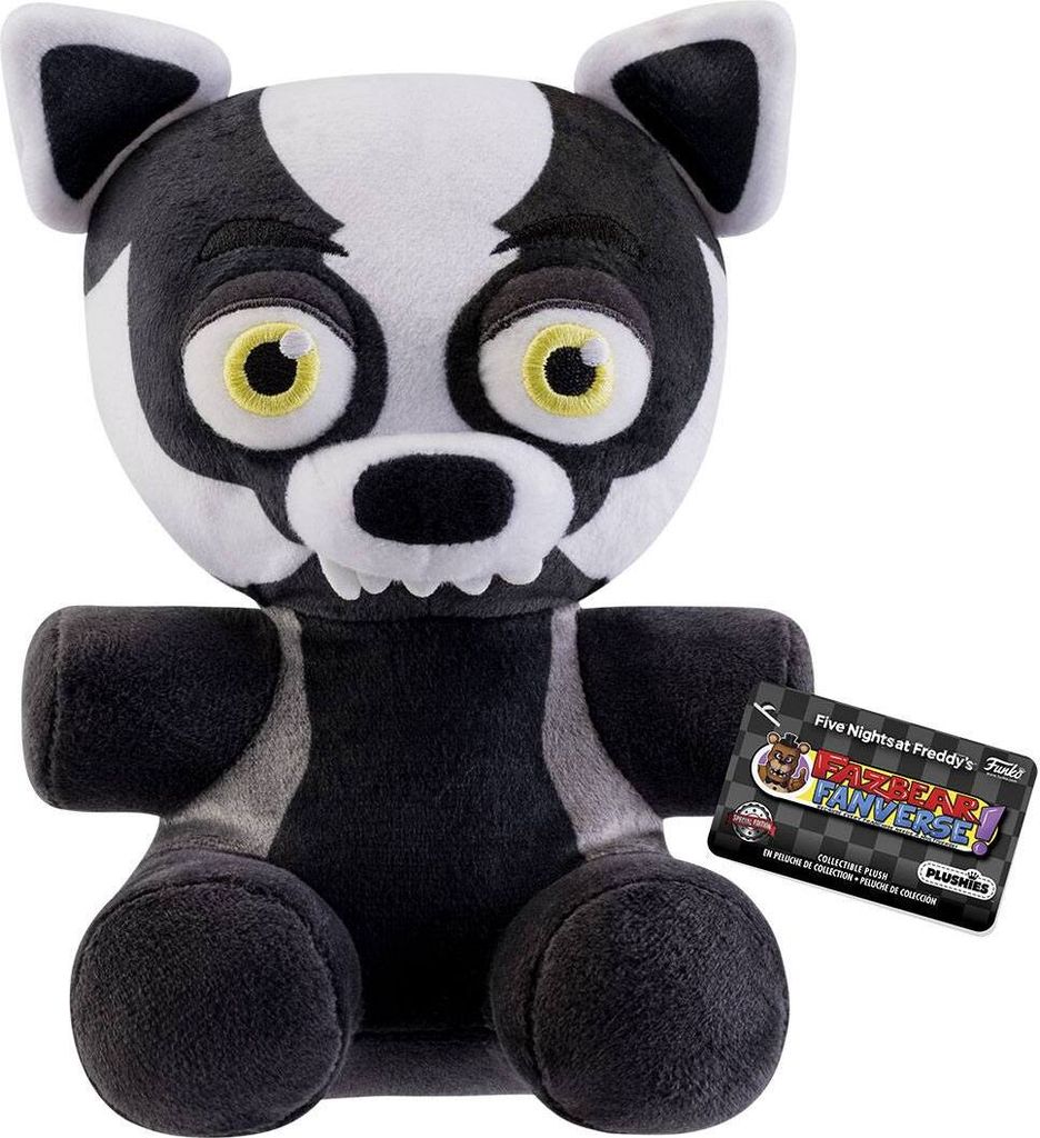 FUNKO Plush: Five Nights at Freddy's FNAF Blake the Badger Plüschtier - NEU