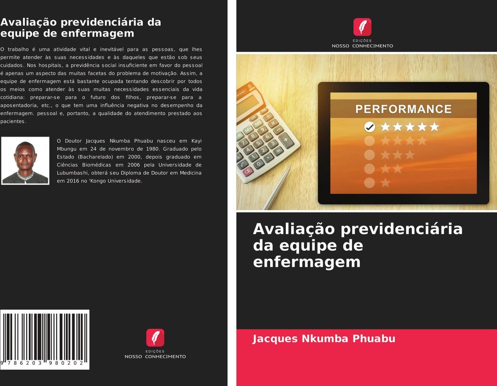 Avaliação previdenciária da equipe de enfermagem