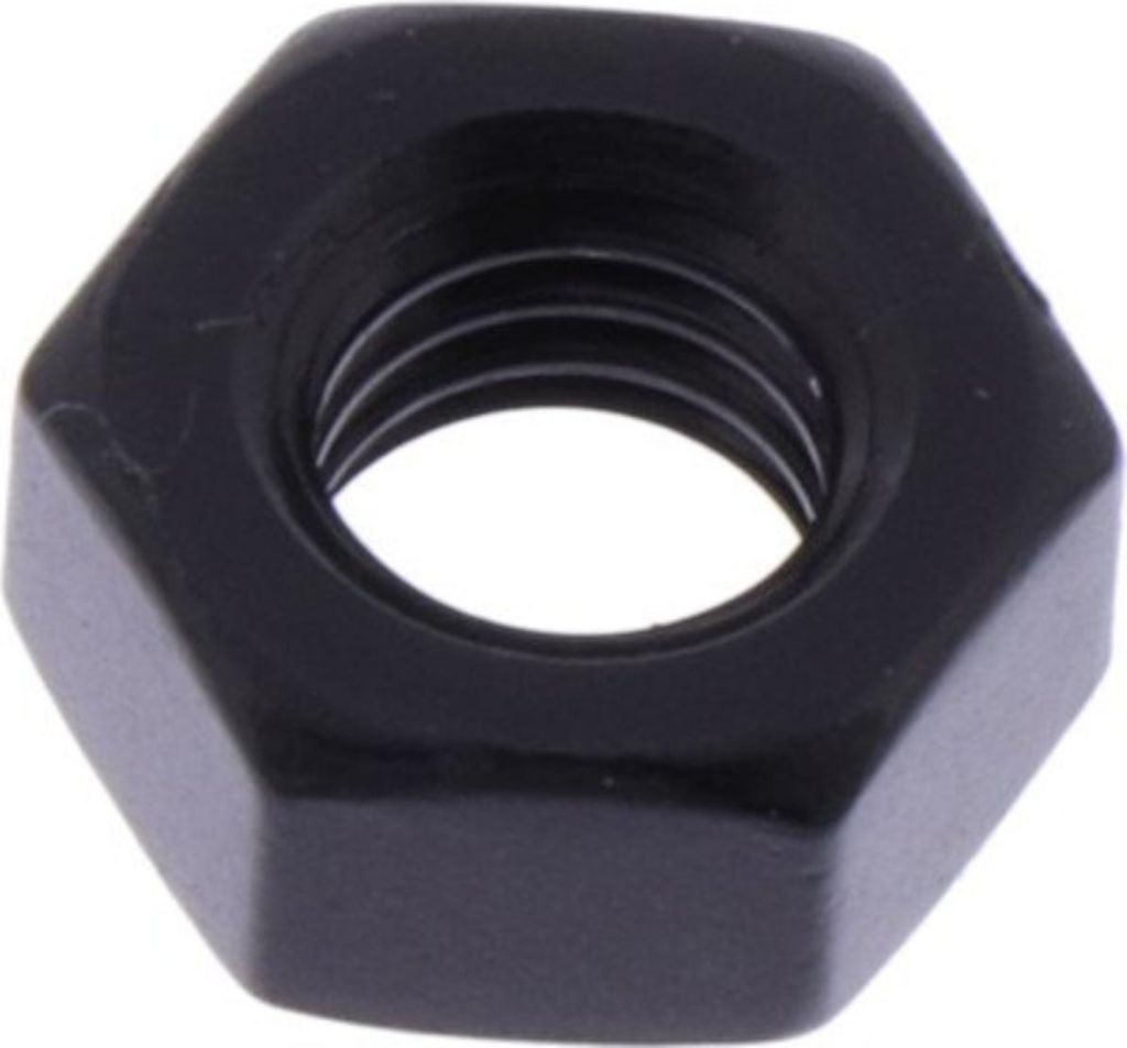 Matica s ľavým závitom JMP Skrutka M6x1,00 mm hliníková Obrázok produktu 