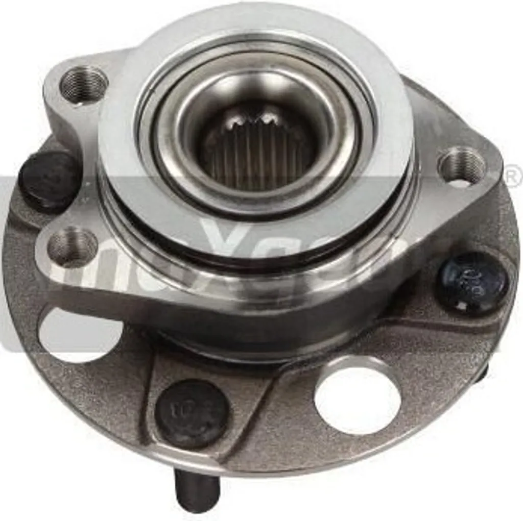 Roulement de roue arrière MAXGEAR 33-0860 pour Nissan Tiida C11