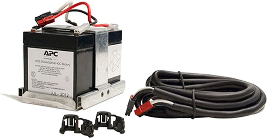 APC Replacement Battery Cartridge #135 - Batterie de Rechange Origine
