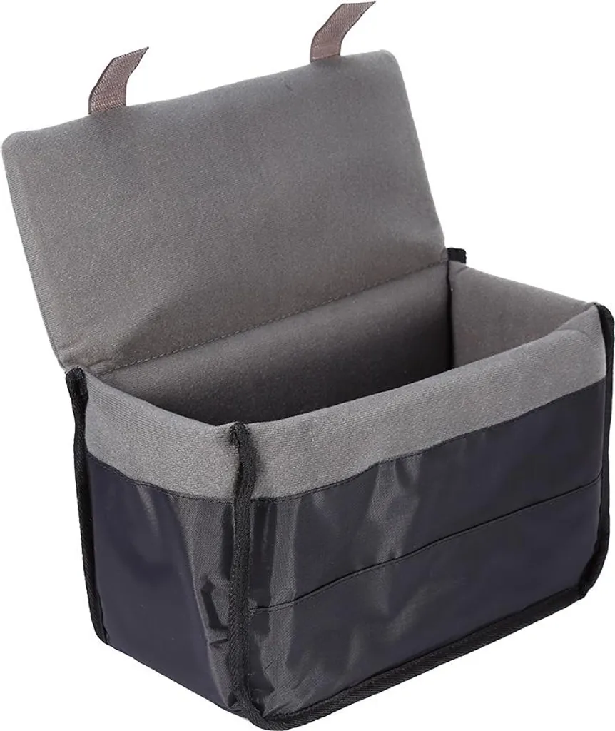 Housse Appareil Photo Reflex avec Insert Souple et Protection Rembourrée