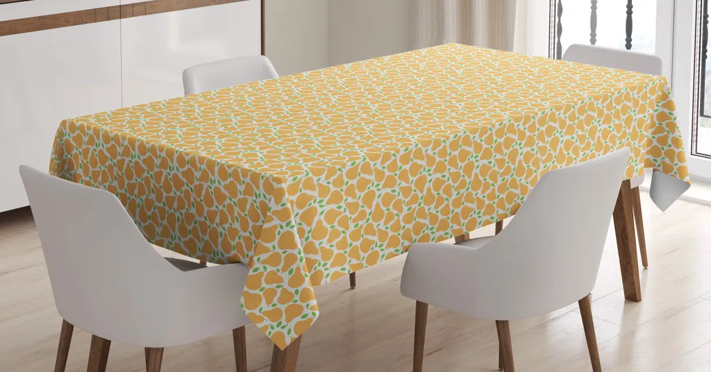 WUBODTI Tovaglia quadrata in pizzo beige, 132 x 132 cm, per tavolini, cene festive, matrimoni, feste, ricami floreali vintage, tovaglia in pizzo per cucina e sala da pranzo