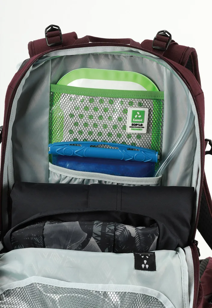 Nitro Slash 25 Pro Backpack Wine - Sac à dos Technique Adventure Collection - 10
