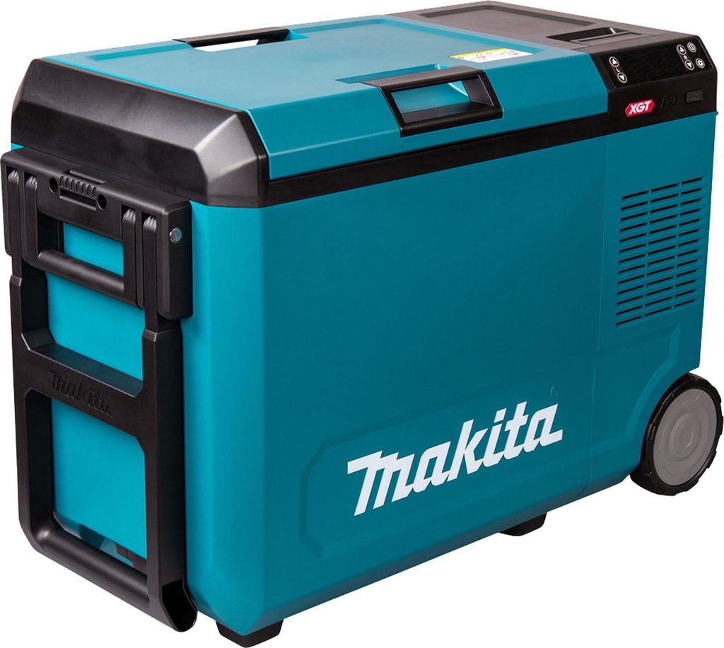 Makita CW004GZ 40V Akku-Kühl- und Wärmebox Produktbild 