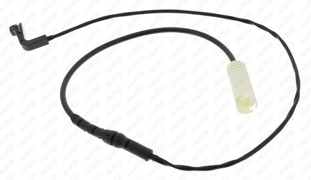MAPCO 56619 Warnkontakt Bremsbelagverschleiß 872mm Hinten für BMW 5 Touring (E61)