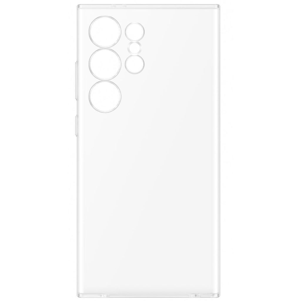 ITFIT Clear Case für das Galaxy S24 Ultra Handyhülle Produktbild 