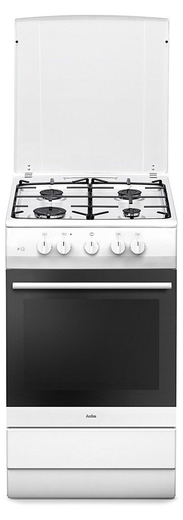 AMICA SHGG 11560 W Gasherd weiß Produktbild 