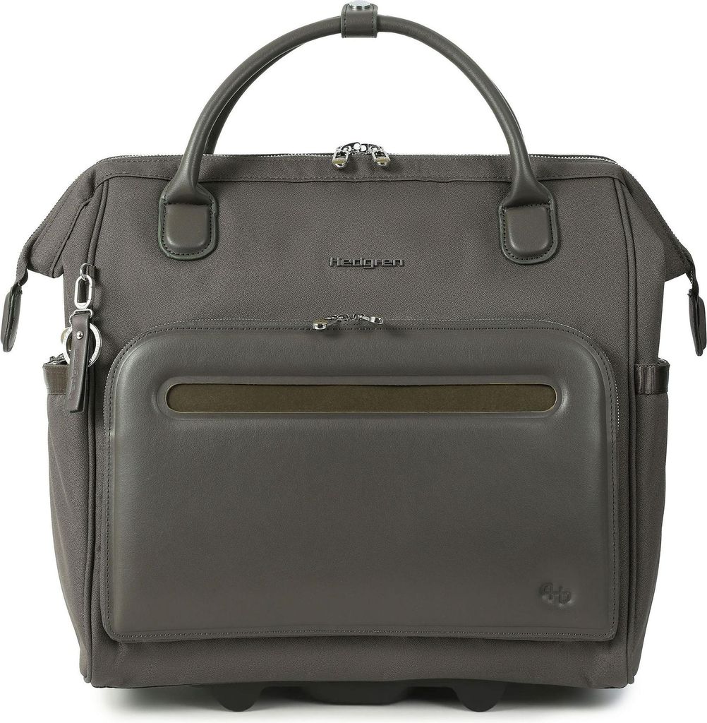 Hedgren Fika Venti 2 Rollen Pilotentrolley 48 cm Laptopfach