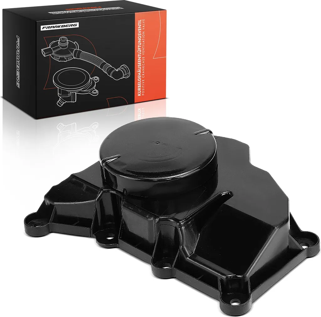 Reniflard d'huile pour VW Polo et Seat Ibiza IV - Soupape de carter 1x