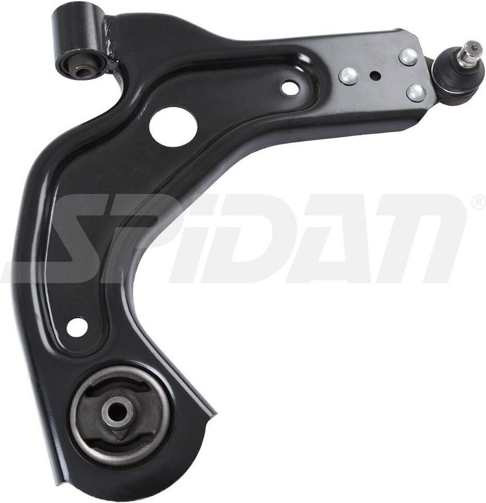 SPIDAN CHASSIS PARTS 44894 Querlenker Vorne Rechts für FORD Fiesta Mk4 Schrägheck (JAS, JBS)