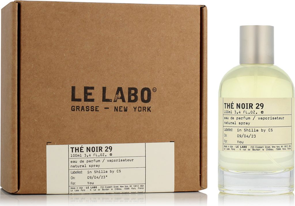 Le Labo Thé Noir 29 EDP 100 ml UNISEX Zdjęcie produktu 