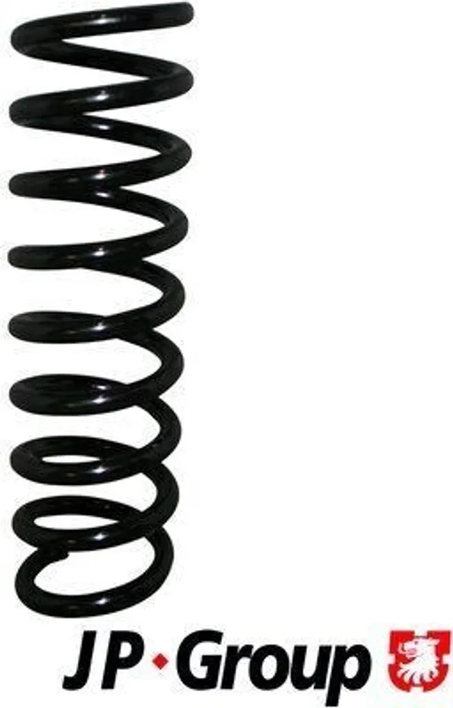 Réparer suspension affaissée Mercedes W202 - Ressort JP 1352200700