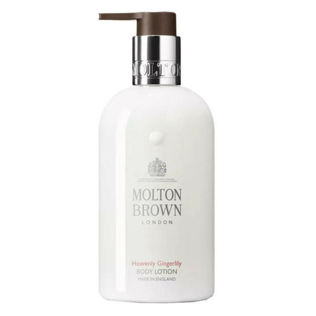 Molton Brown Gingerlily Nourishing Body Lotion 100ml