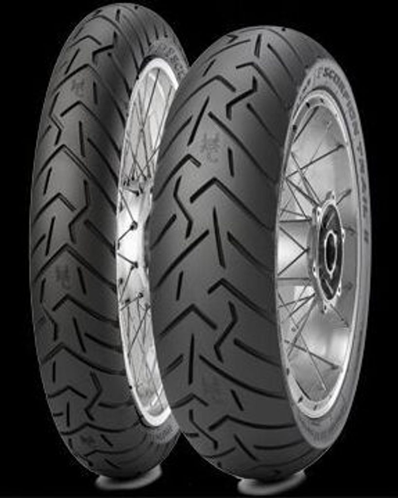 Pirelli Scorpion Trail II ( 90/90-21 TL 54V M/C, Vorderrad Produktbild 5