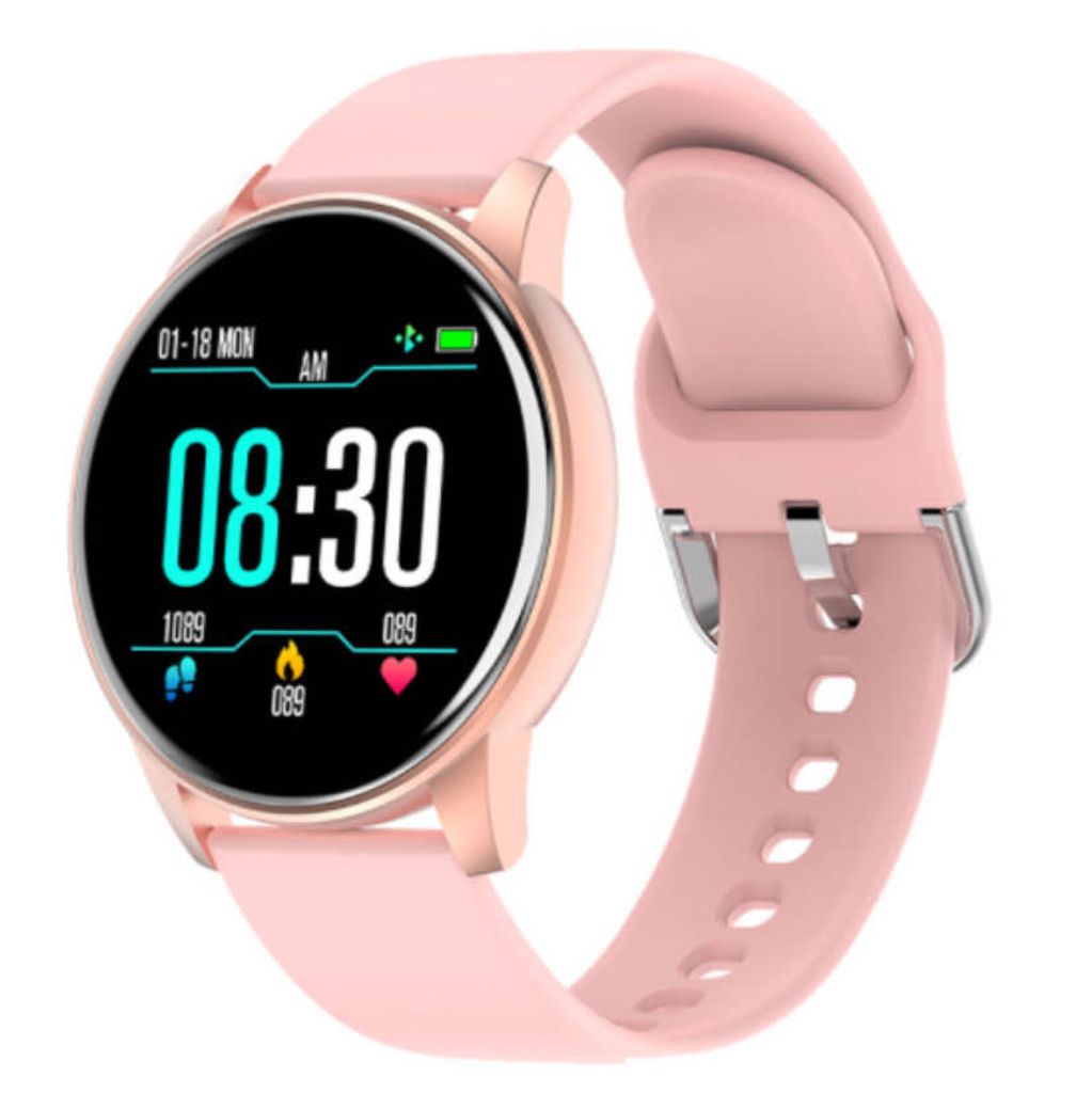 IP68 Bluetooth Sport Smartwatch Fitness Tracker Armband Pulsuhr Blutdruck Uhr 