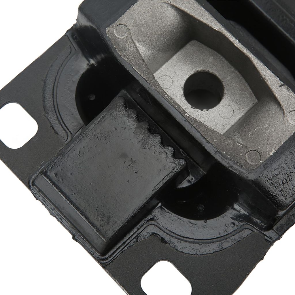 Getriebemotor-Montagehalterung, schwarzer Ersatz für Ford Focus MK1 1998–2004