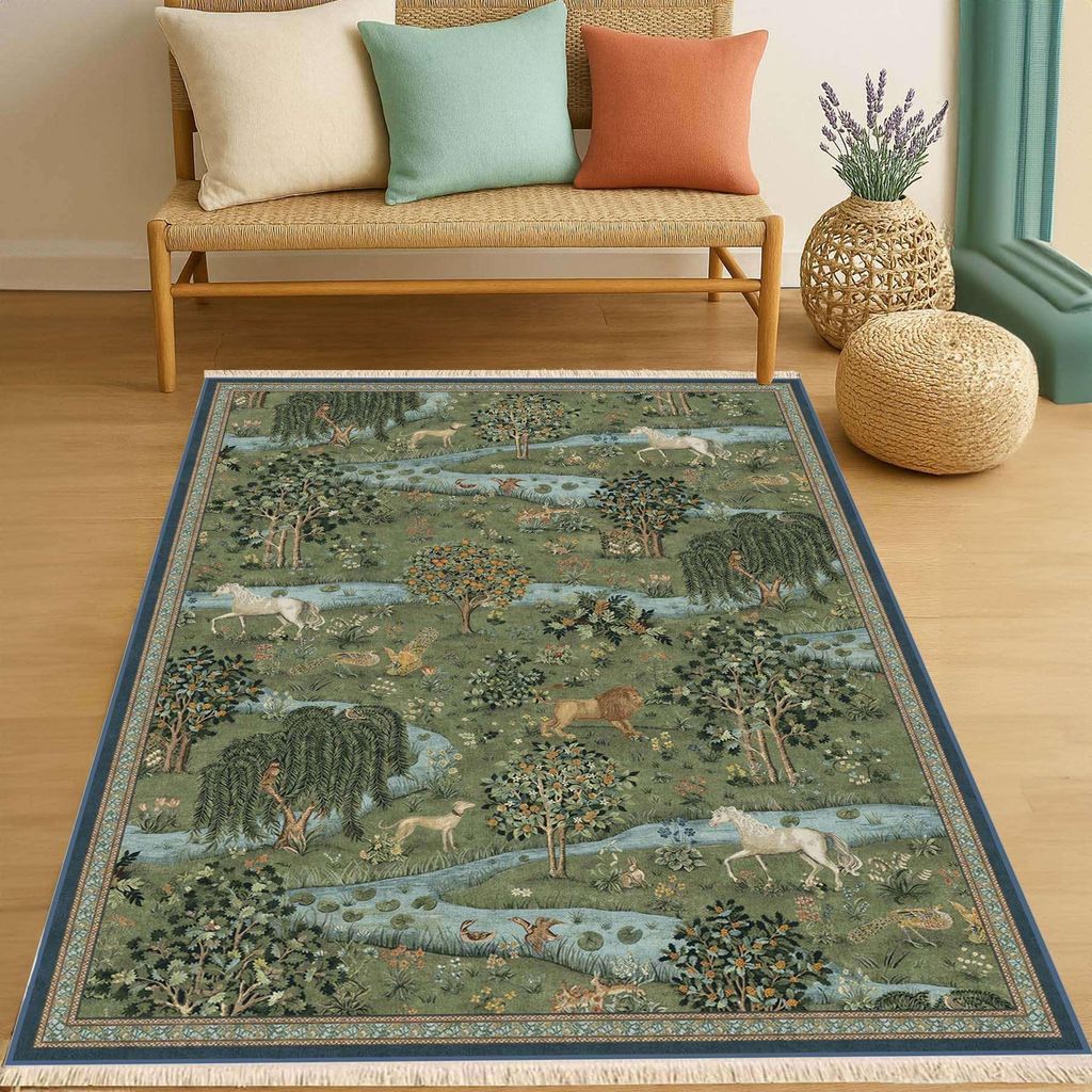Conceptum Hypnose, koberec, 80x150 cm, 100% bavlna, Obrázok produktu 