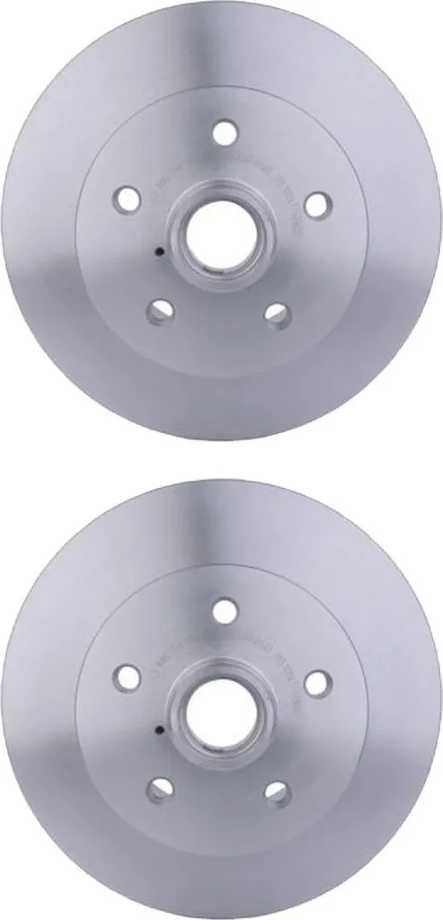 Disque de frein avec moyeu HELLA pour VW Transporter T3 plateau