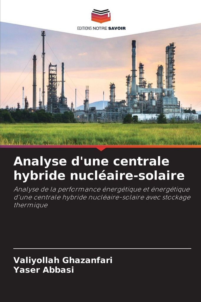 Analyse d'une centrale hybride nucléaire-solaire
