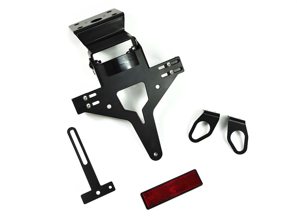 ZIEGER Kennzeichenhalter kompatibel mit Yamaha XJ6 N / Diversion S / Diversion F