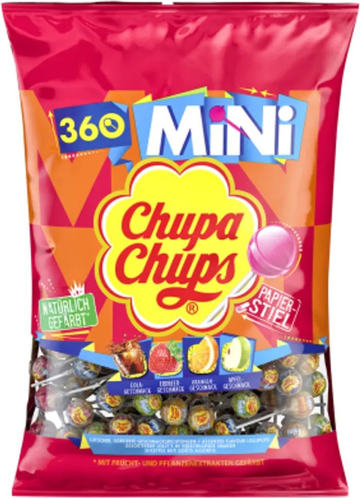 Ch.mini Lollipop 360St Obrázek produktu 