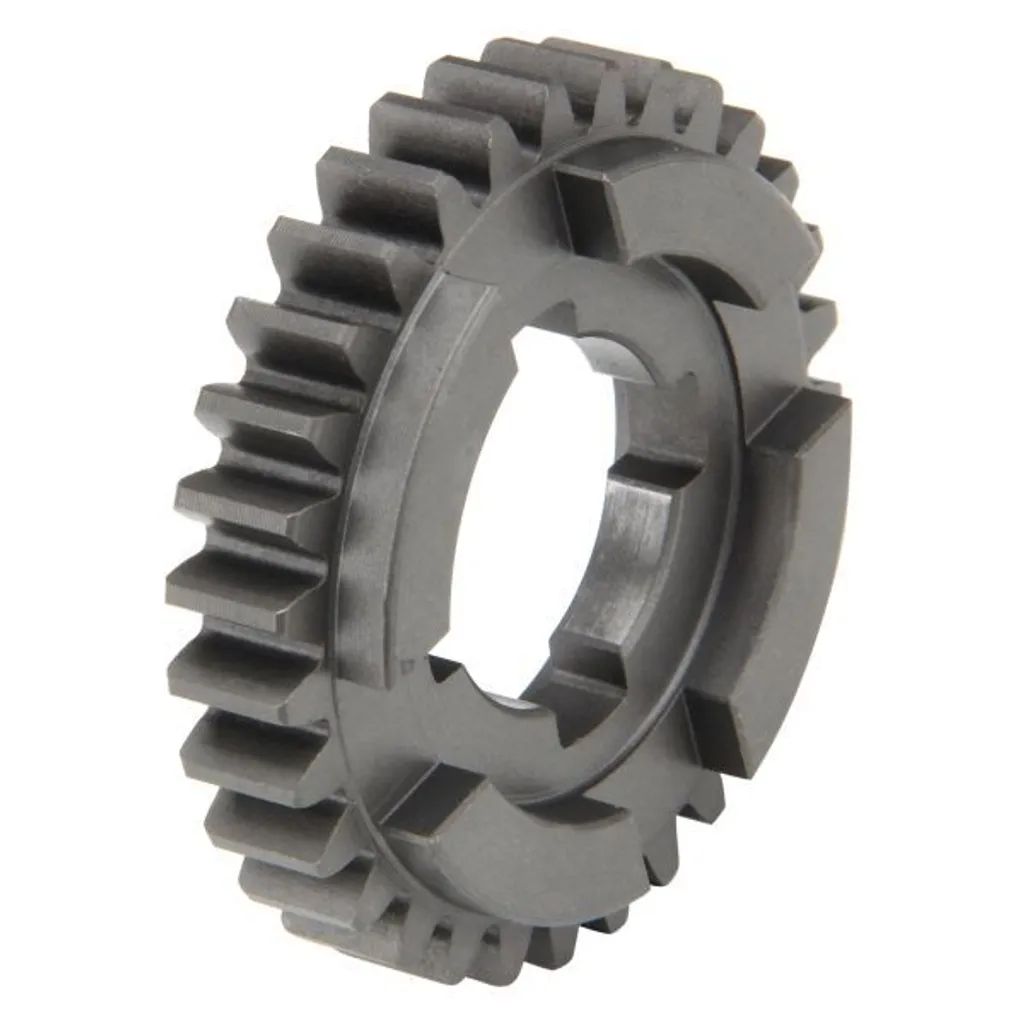 Réparer transmission Sachs 50/3 avec pignon fou 31 dents Hercules 50
