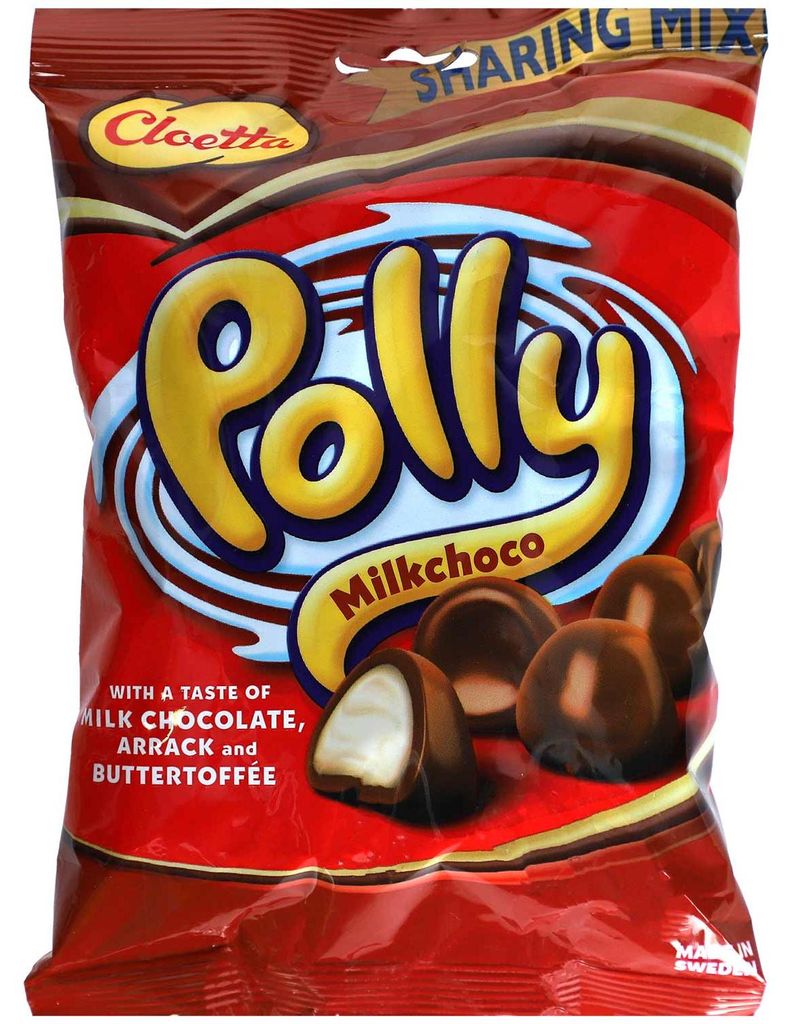 Polly Milkchoco 400g Produktbild 