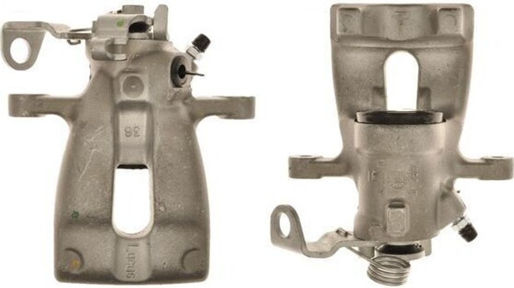 BOSCH 0 986 474 261 - OE 93 170 605 Bremssattel für Astra G, Meriva (X03)