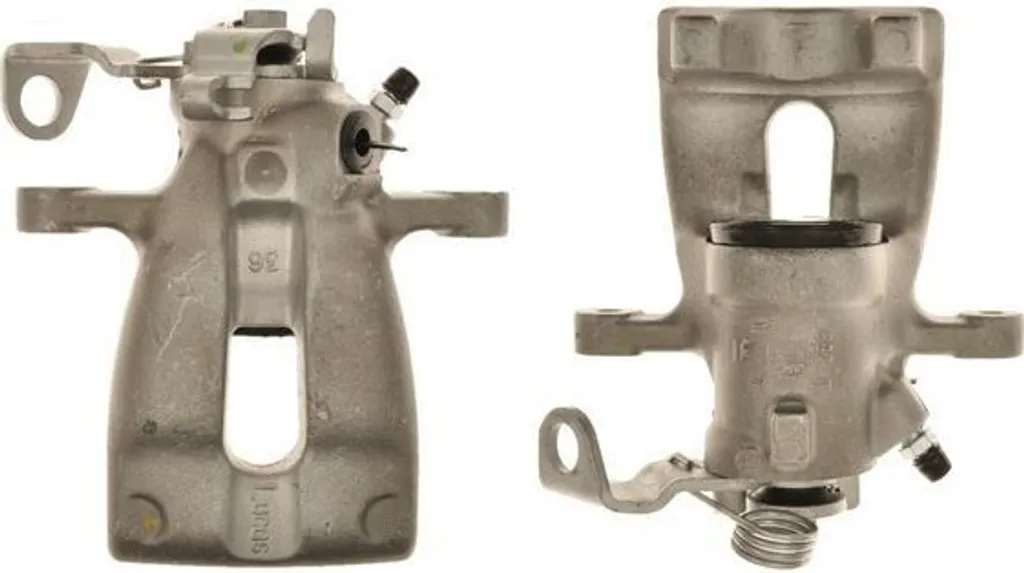 Réparer un frein arrière grippé sur Opel avec l'étrier BOSCH 93170605
