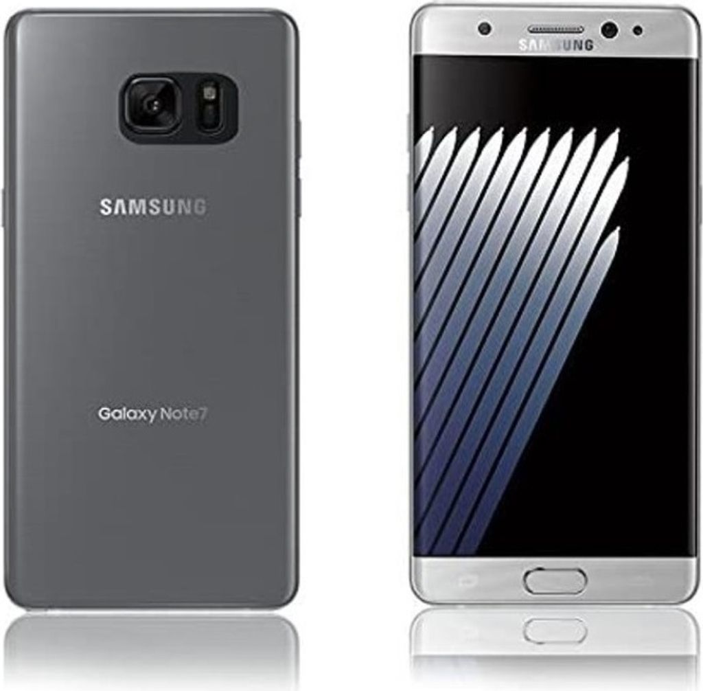 Ultra Slim Soft Cover Clear für Samsung Galaxy Note 7