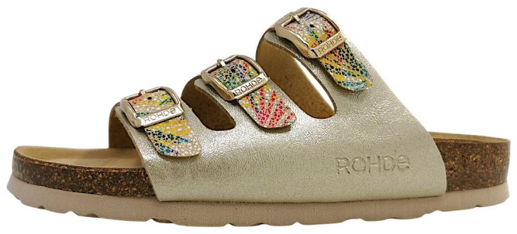 Chaussons d'intérieur Rohde Alba pour femmes, sandales Image du produit 