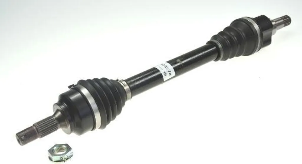 Arbre de transmission OE 32725X LÖBRO 303574 haute durabilité acier