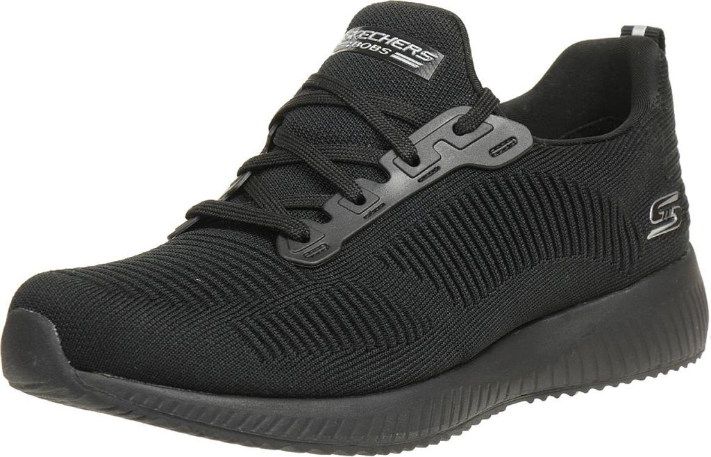 Skechers BOBs Sport BOBS SQUAD PHOTO FRAME Sneakers Damen Schuhe Schwarz, Schuhgröße:35.5 EU