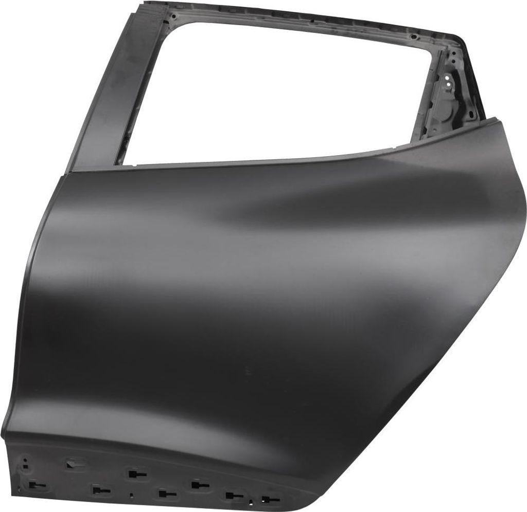 DIEDERICHS 4416023 Tür, Karosserie hinten links für RENAULT CLIO IV (BH_) 13-19