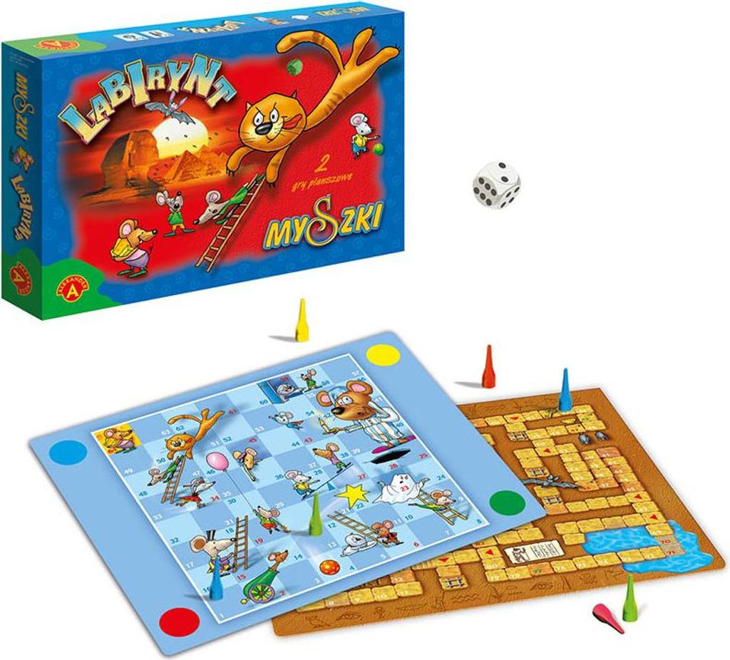 Alexander 0048, Kartenspiel, Glücksspiel, 5 Jahr(e) Produktbild 