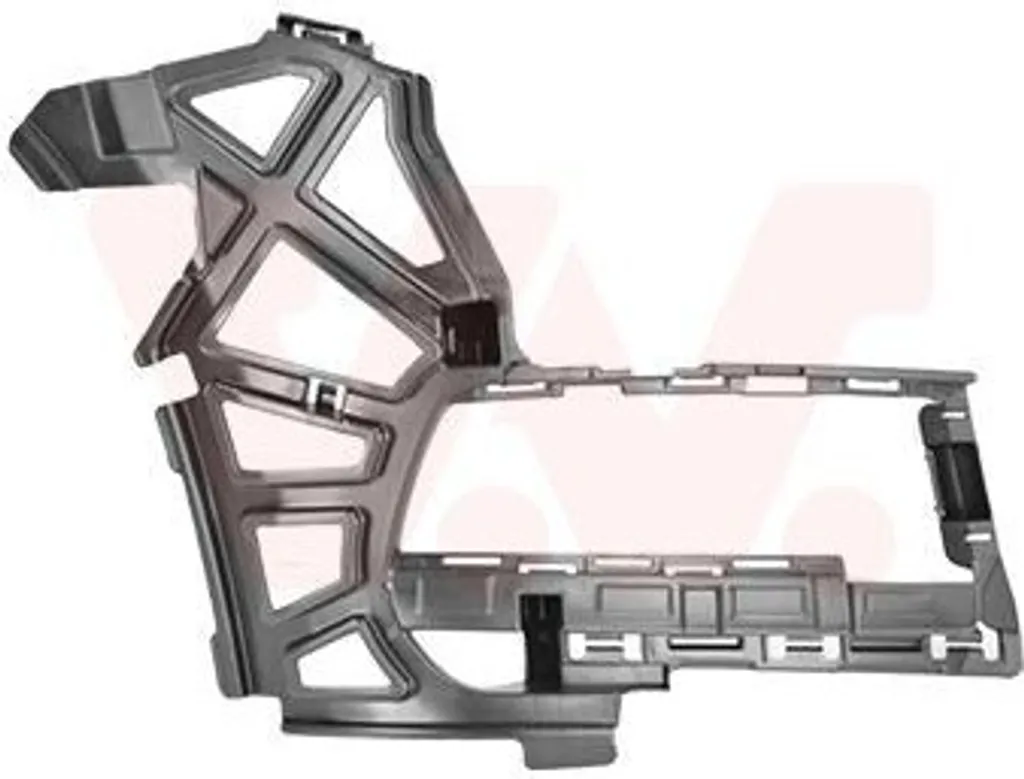 Supporto Fendinebbia Dx VAN WEZEL 5819492 - Ricambio Touran 5T - 5TA807724