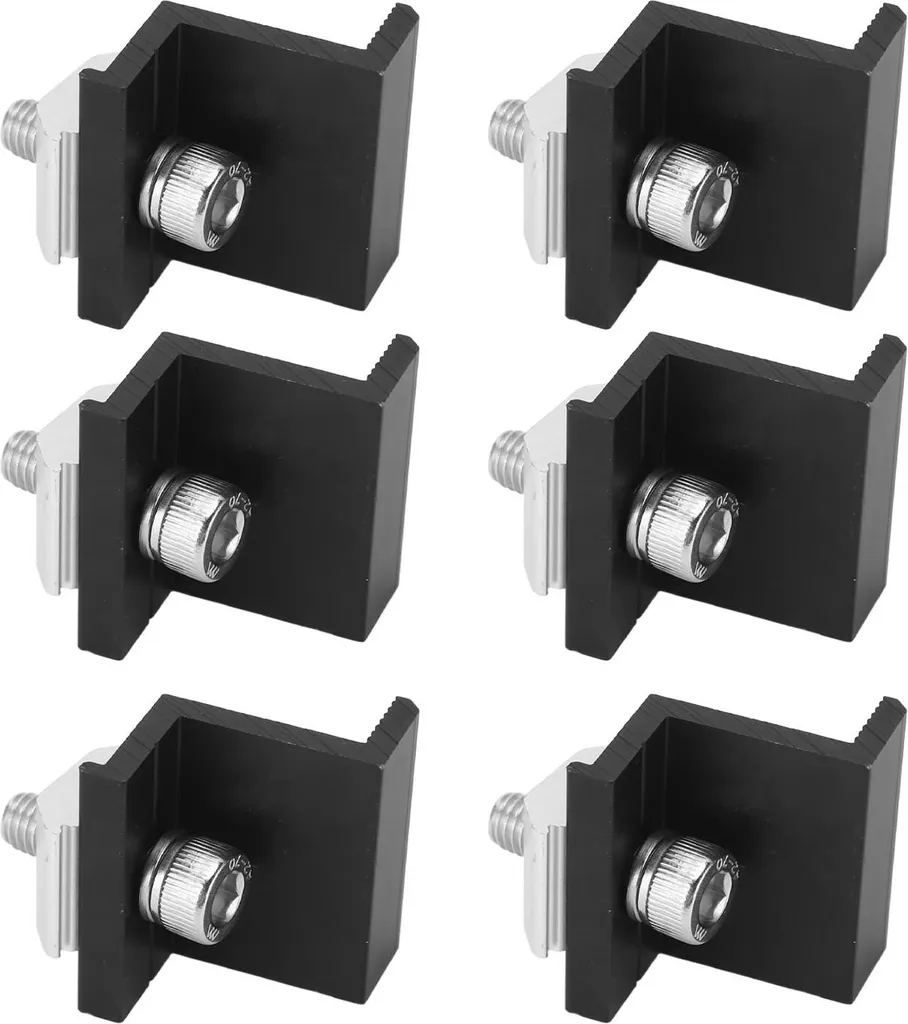 Bornes de Fixation Solaire pour Exploitations Agricoles en Z 45mm x12