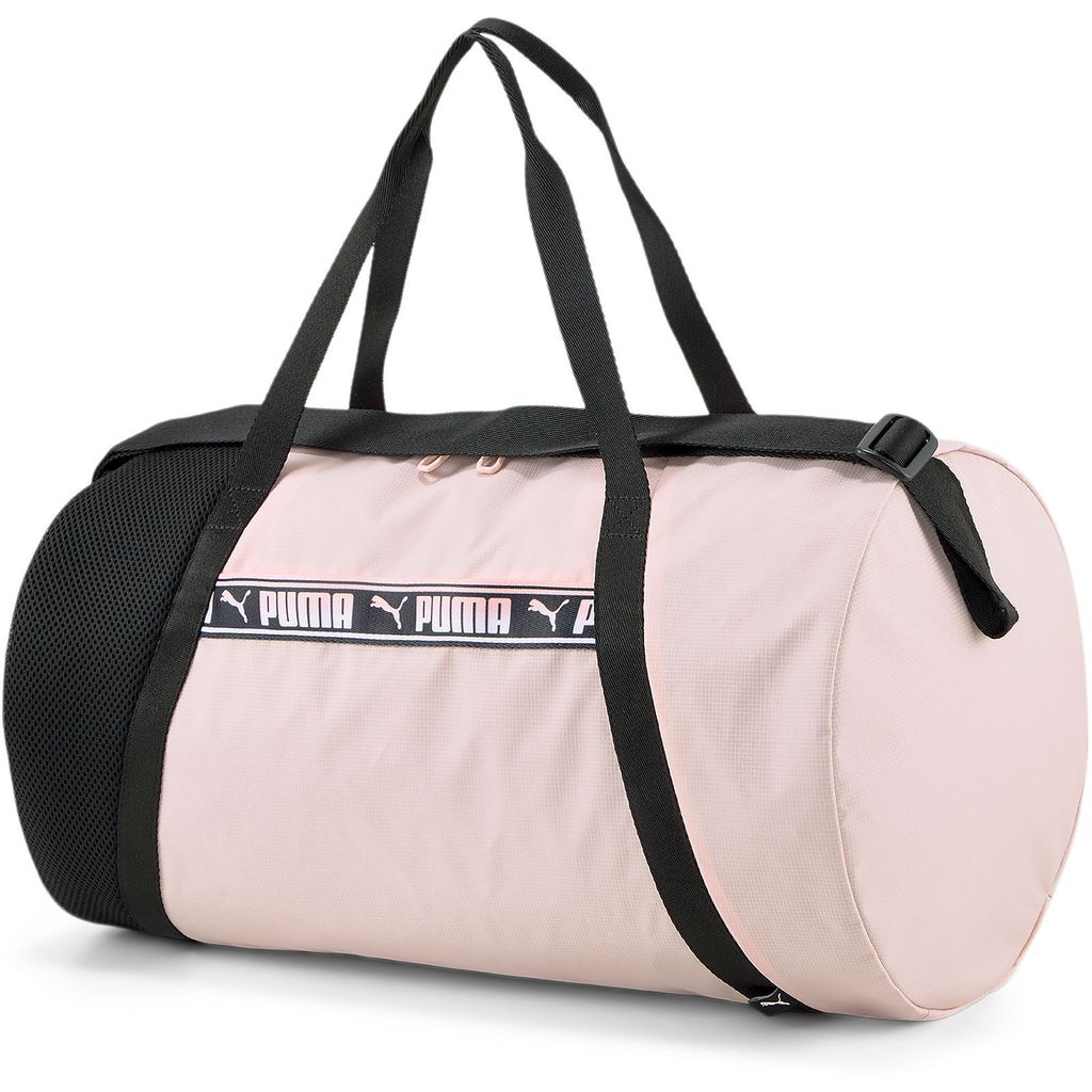 Puma Wmns At Essentials Barrel Bag 25ltr Rose Poussière Image du produit 