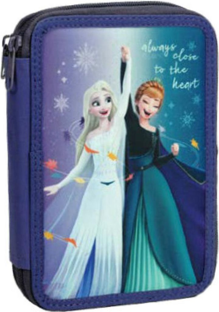 Disney Eiskönigin Idyllic gefülltes Federmäppchen 2-stöckig