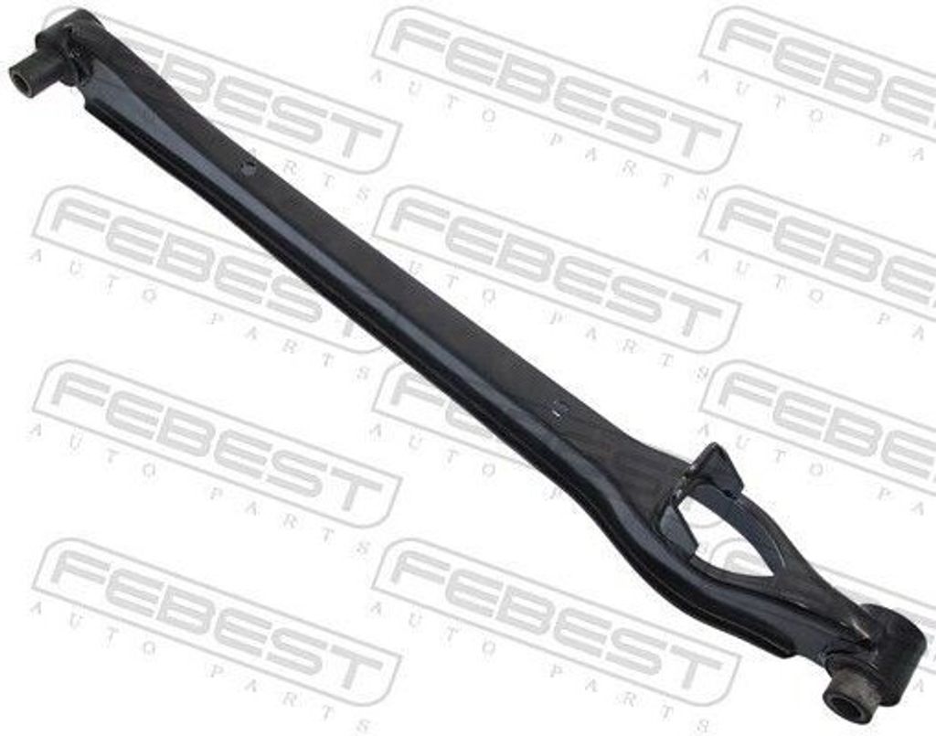 FEBEST 0525-GERL Querlenker Hinten Links für MAZDA 626 IV Schrägheck (GE)