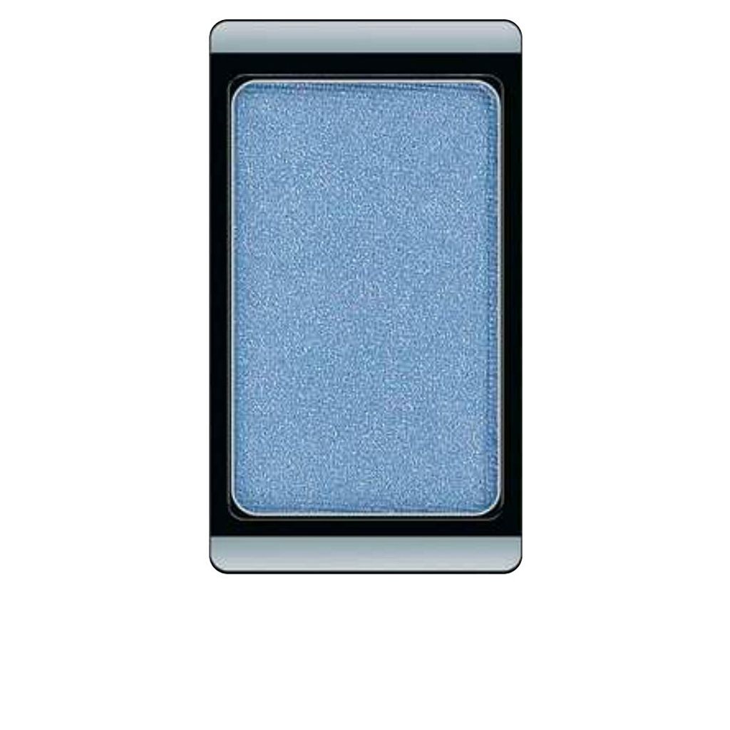 ARTDECO Eyeshadow Pearl Refill 73 pearly blue sky, Puder, Rauchig, Glättend, Blau, pearly blue sky, 1 Farben, Satin