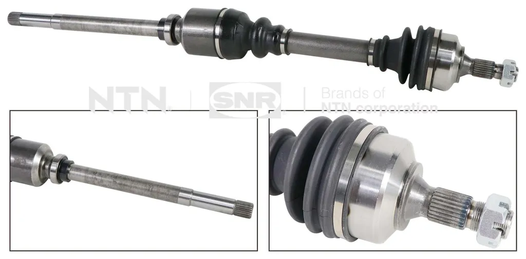 Transmission avant droit NTN SNR DK66.048 haute résistance VW Combi