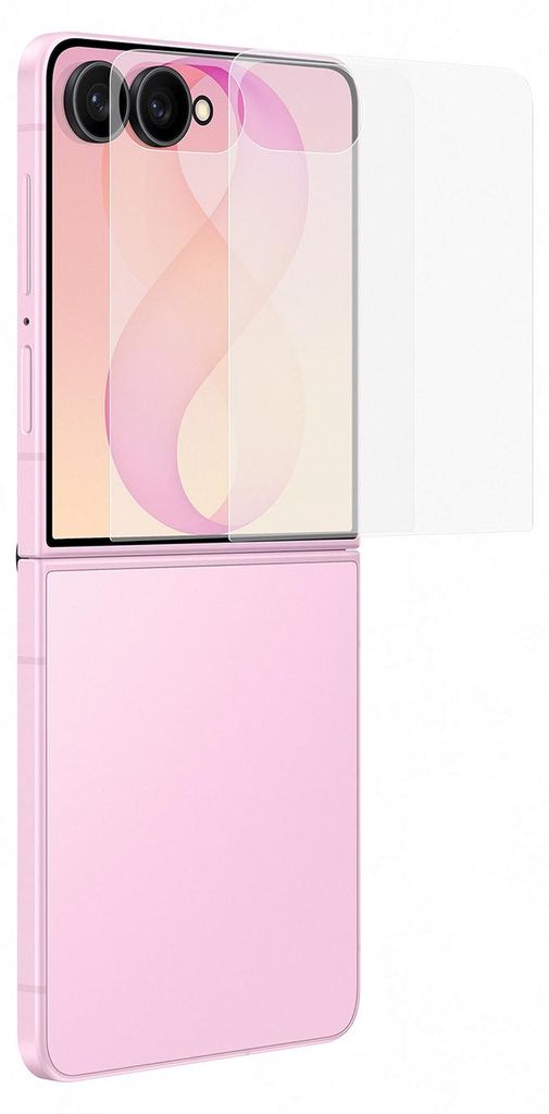 Samsung EF-UF776CTEGWW, Samsung, Z Flip8, Odolné proti Obrázok produktu 