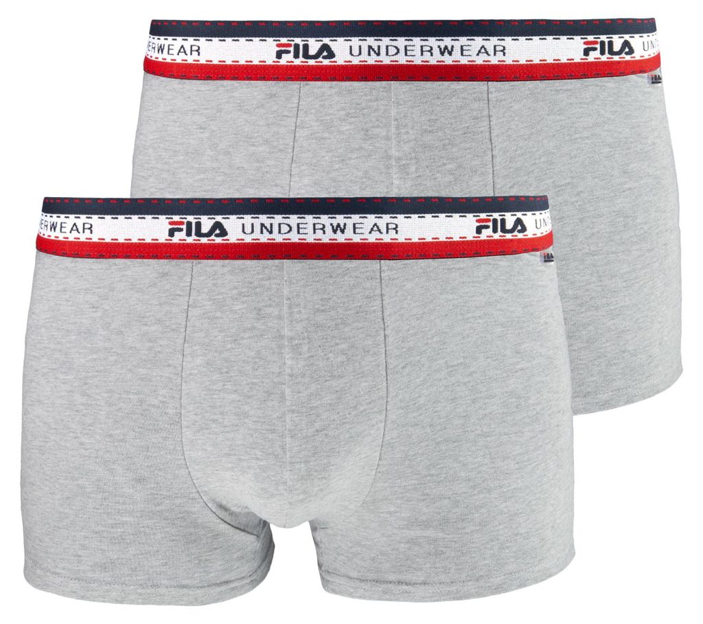 2er Pack FILA Man Boxer Briefs Produktbild 