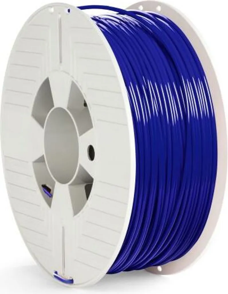 Filament PETG 2.85mm Verbatim Bleu pour Prototypage et Pièces Techniques - 2
