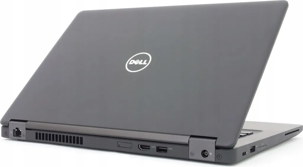 PC portable rapide pas cher Dell Latitude 5480 Windows 10