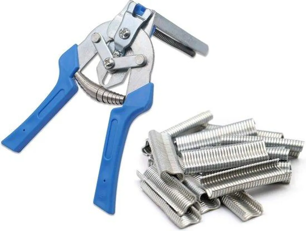 Grille métallique sur mesure pour petits animaux et outillage robuste